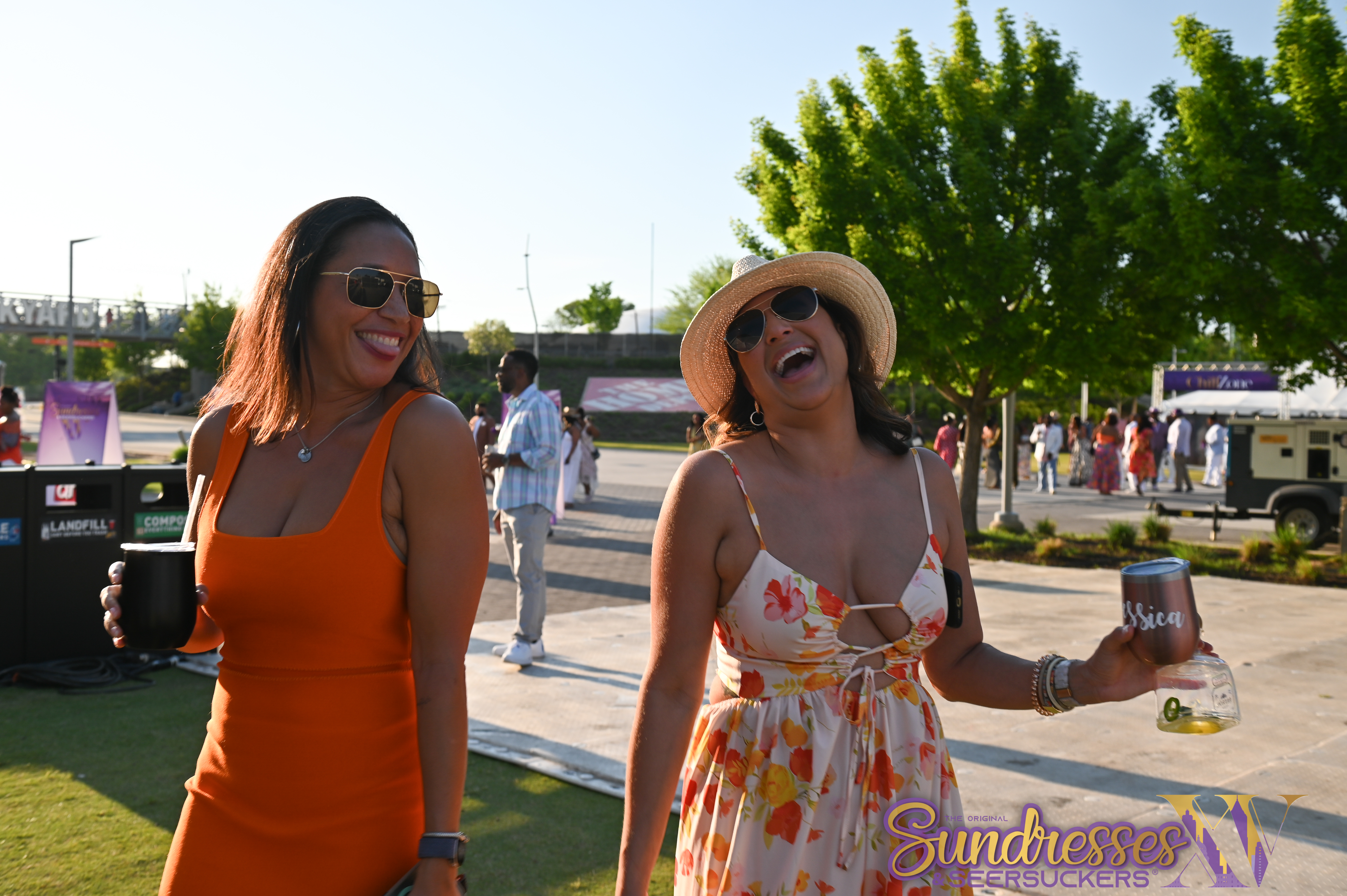 Seersuckers & Sundresses