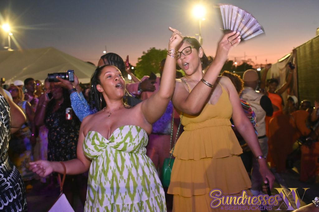 Seersuckers & Sundresses