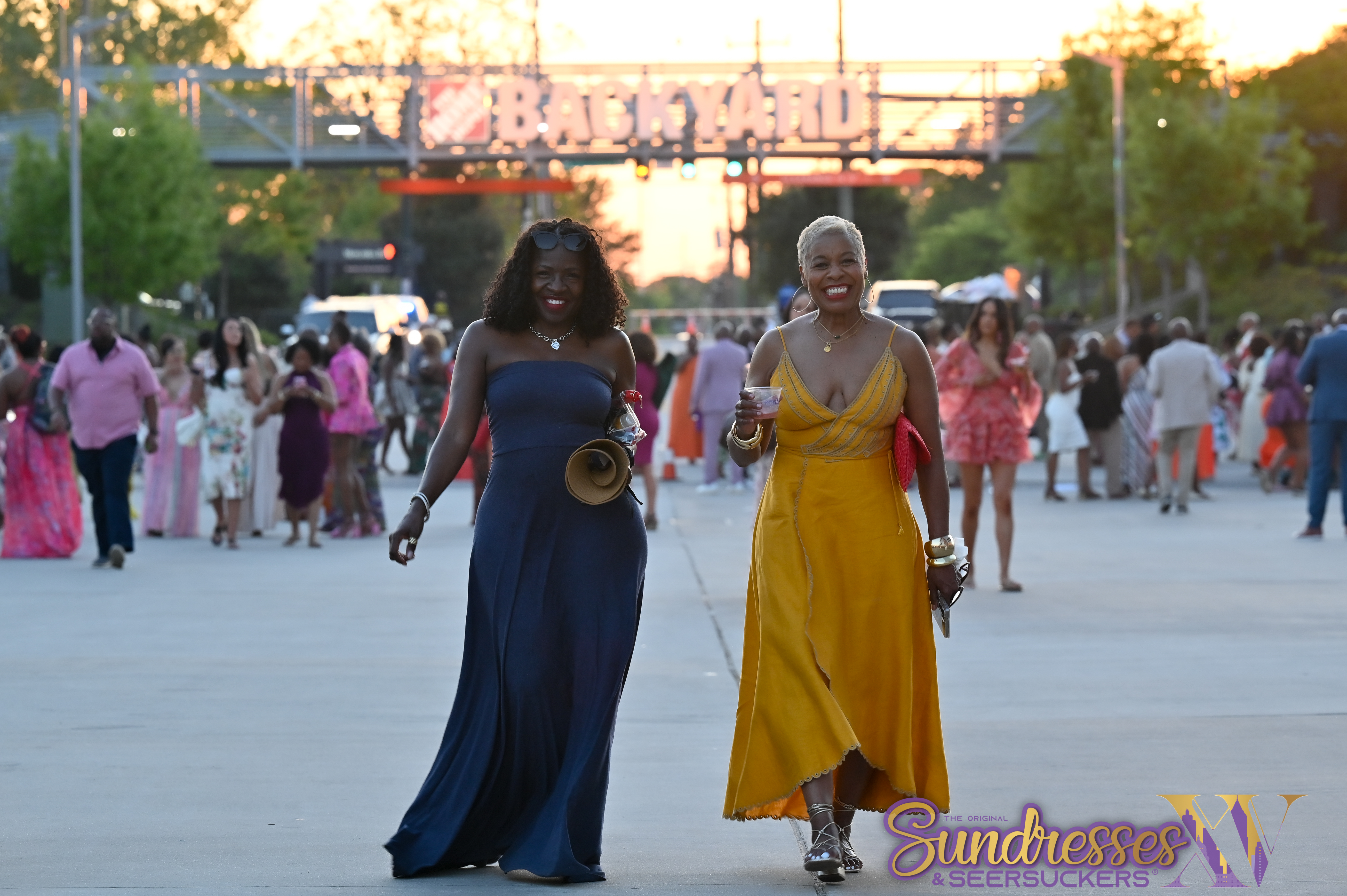 Seersuckers & Sundresses