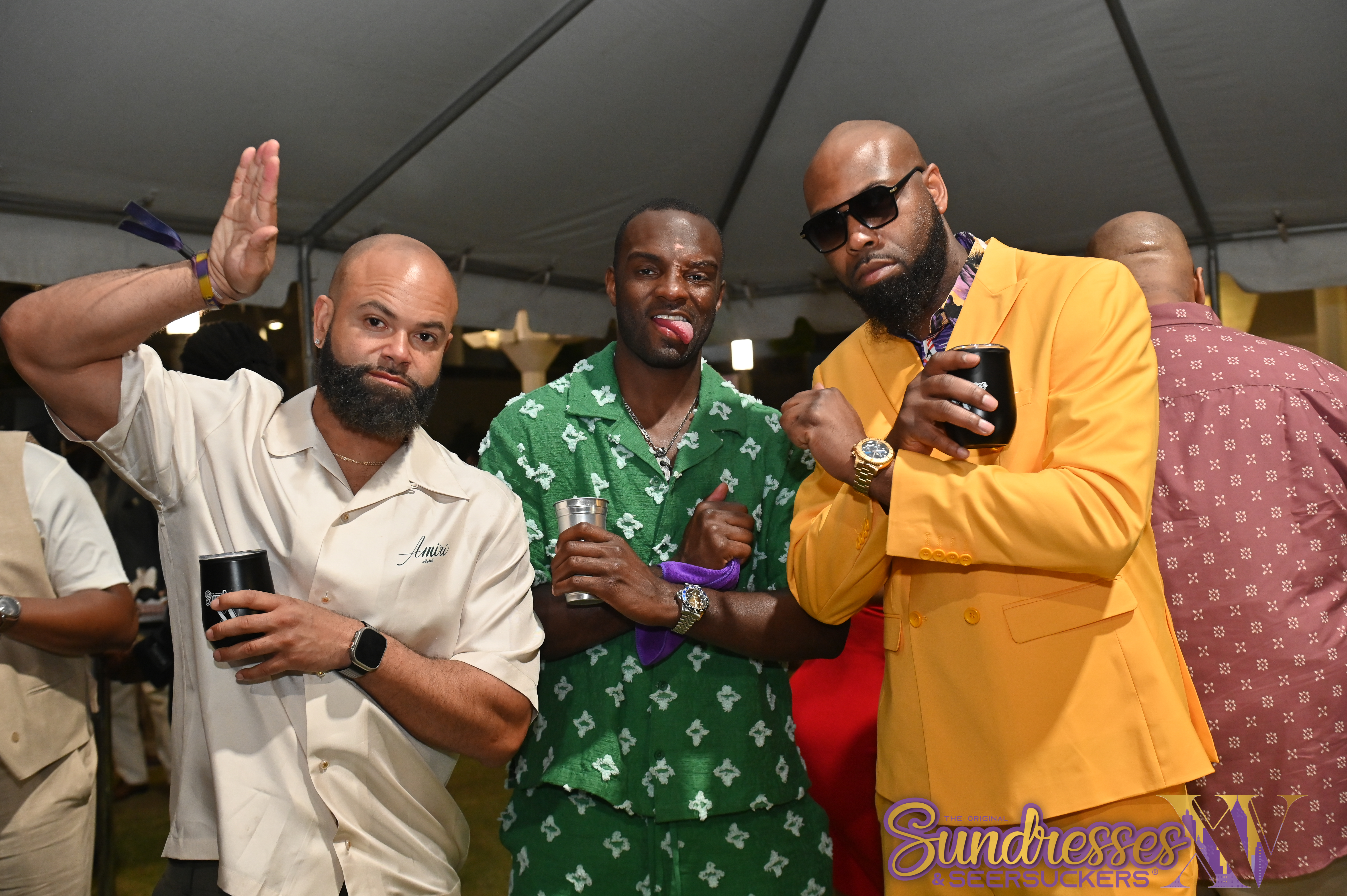 Seersuckers & Sundresses