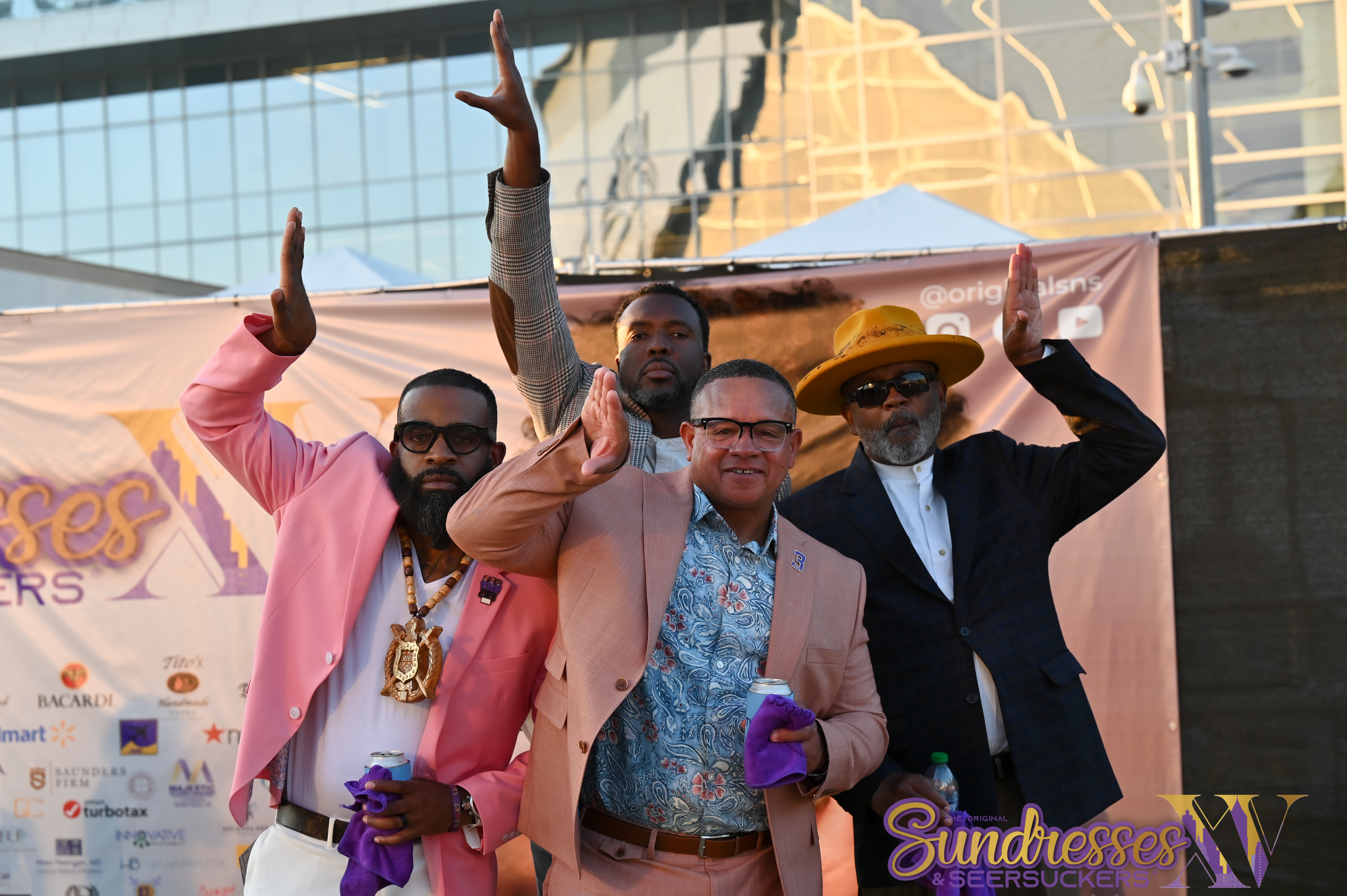 Seersuckers & Sundresses