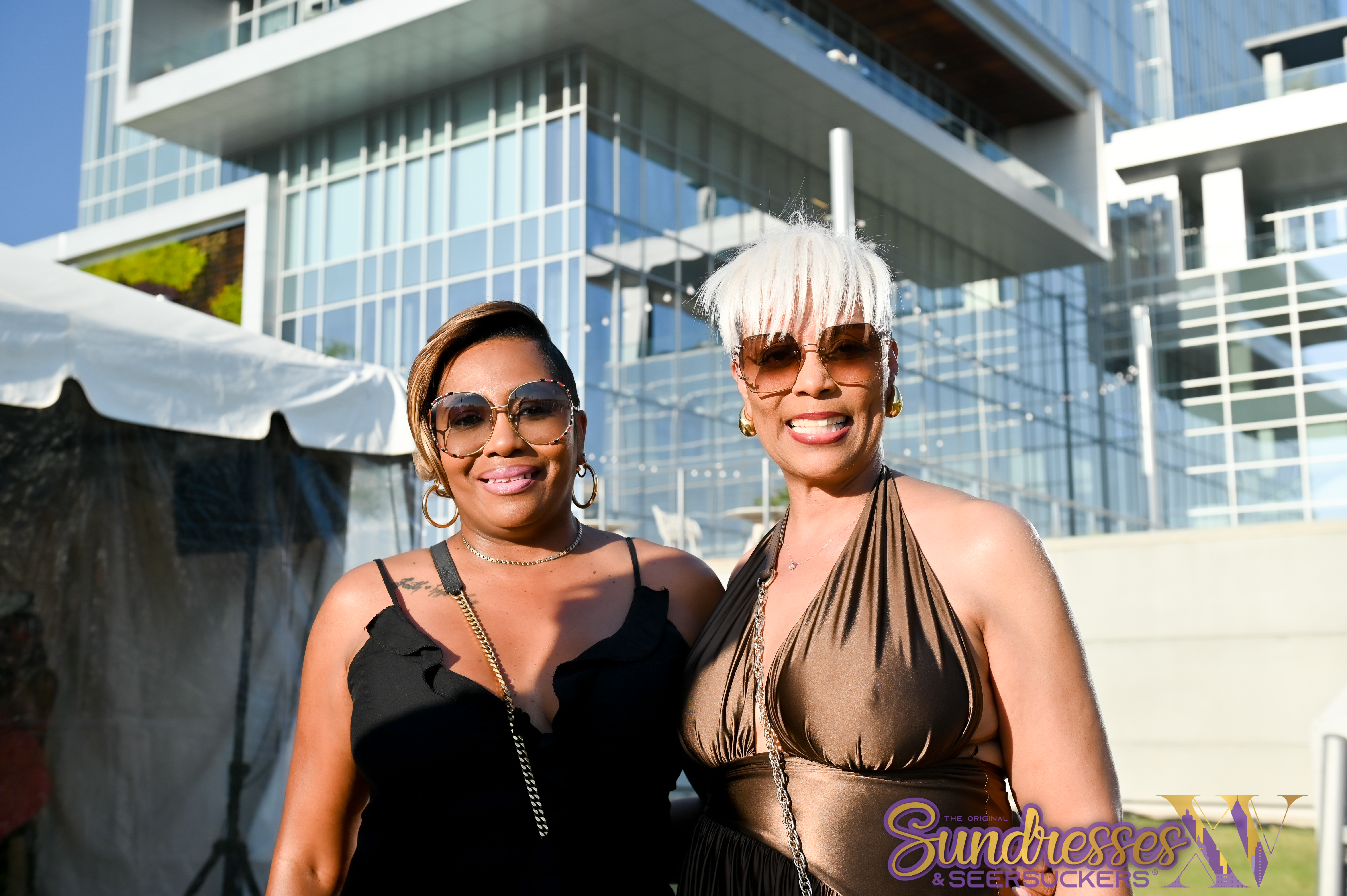 Seersuckers & Sundresses