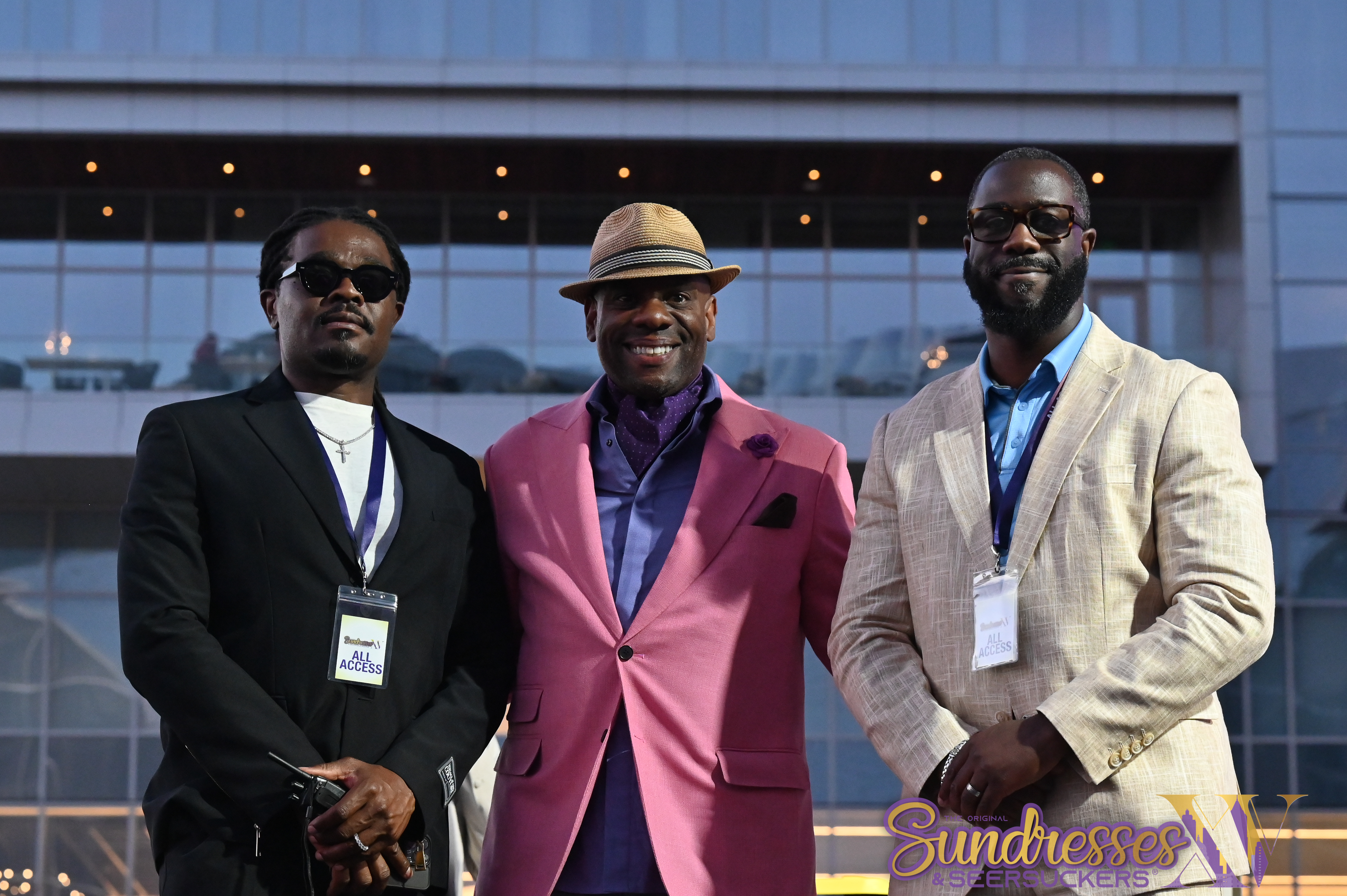 Seersuckers & Sundresses