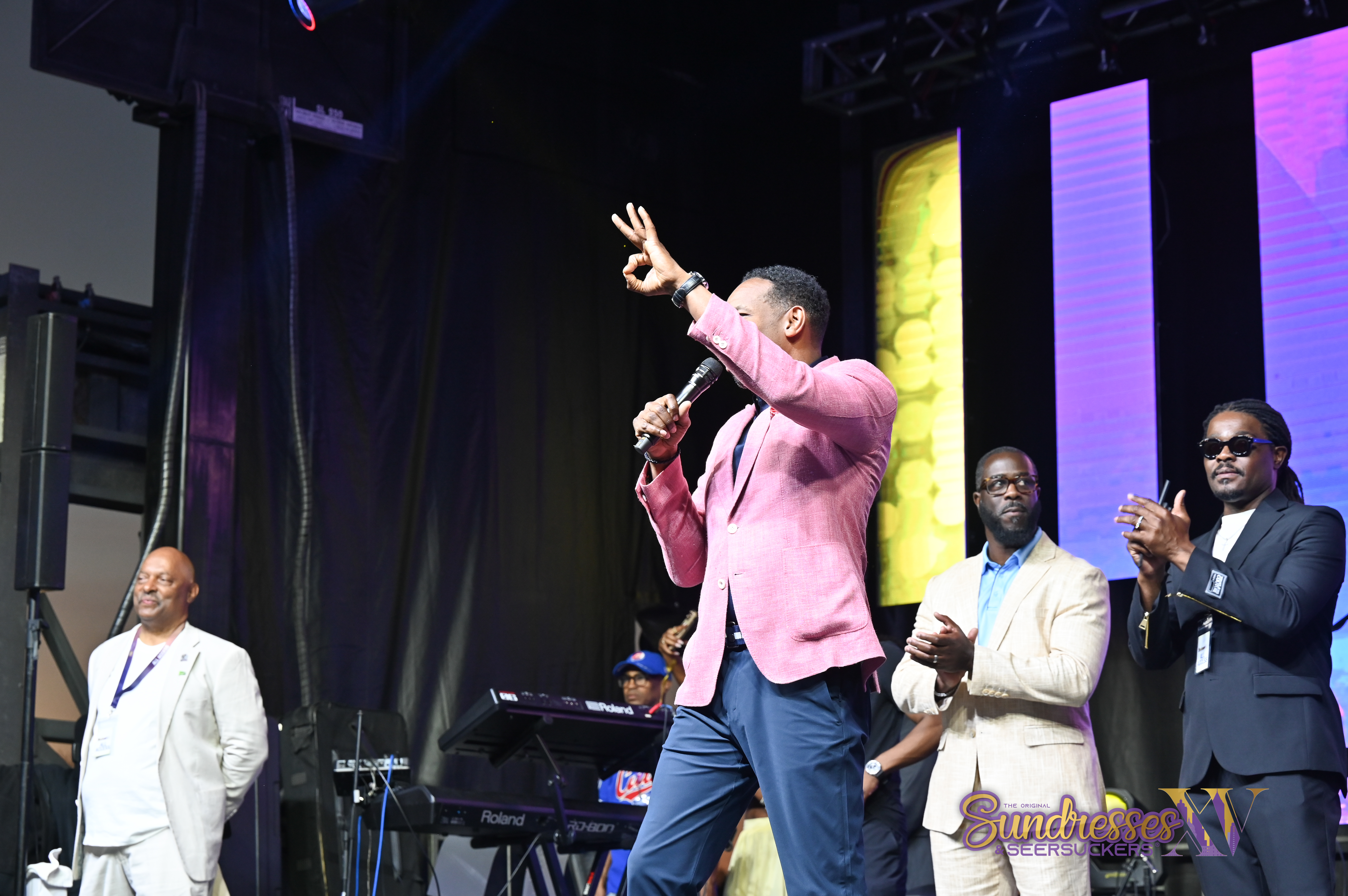 Seersuckers & Sundresses