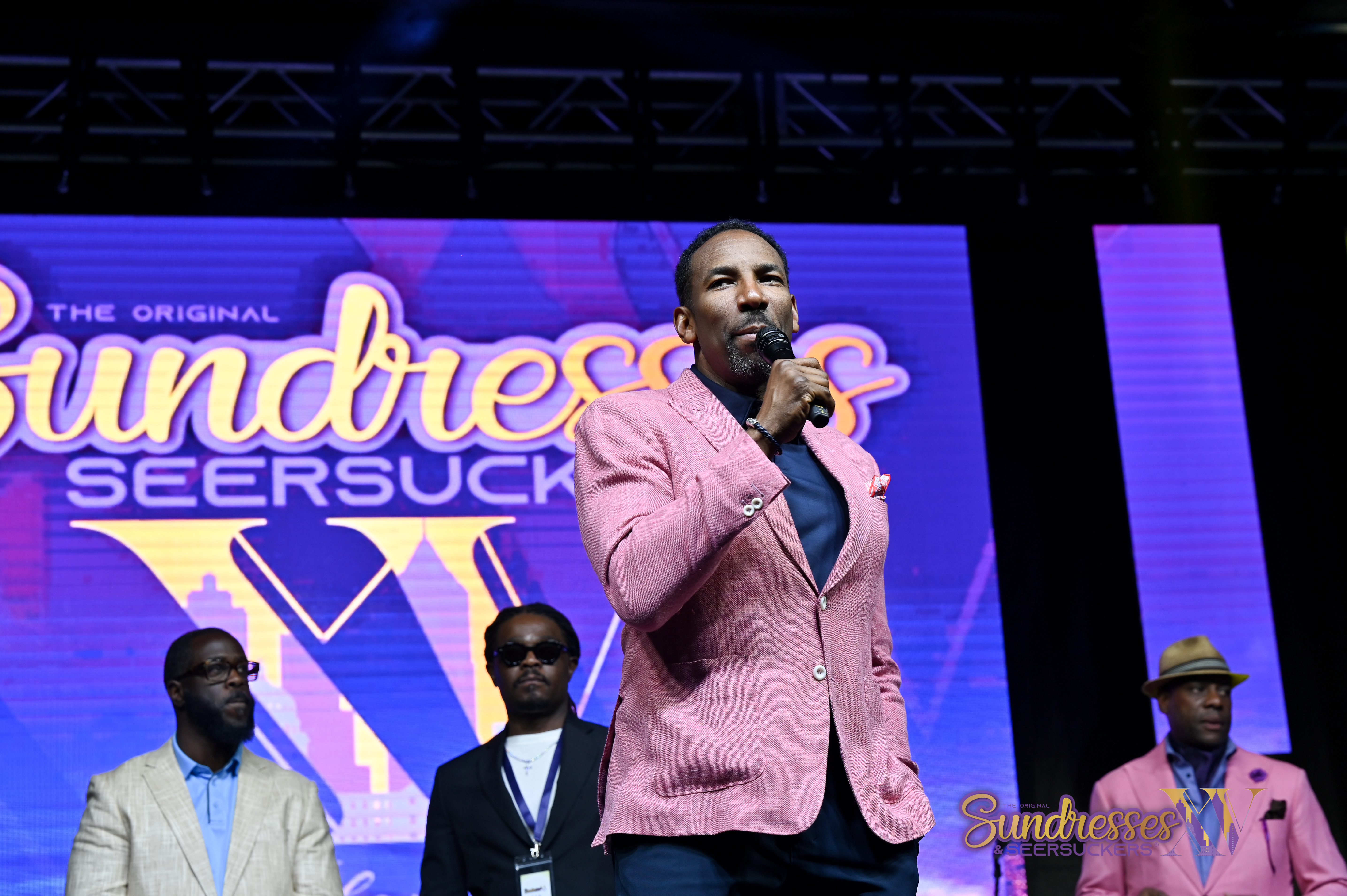 Seersuckers & Sundresses