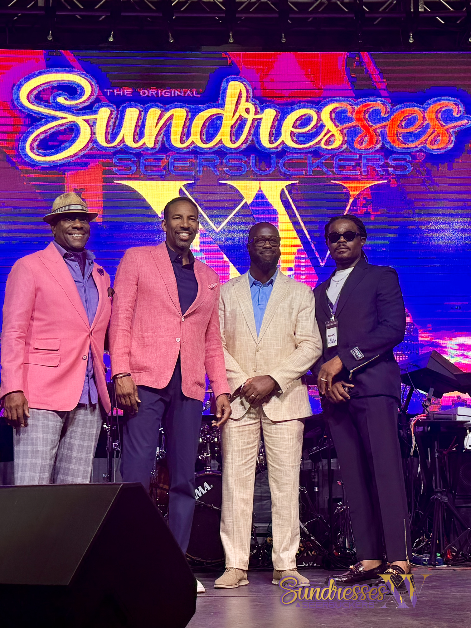 Seersuckers & Sundresses