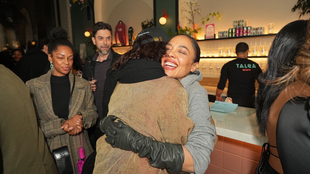 Is God Is screening event