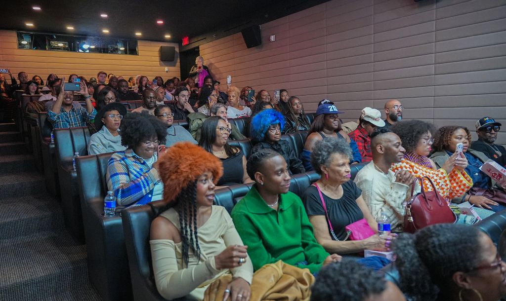 Is God Is screening event