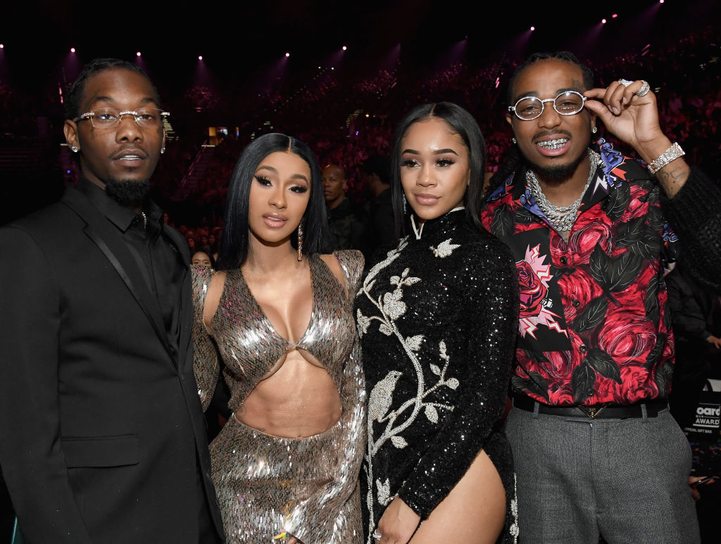 Here’s Why Bardi Gang Thinks The Ongoing Offset & Saweetie Smithereens Scandal Was Quietly Confirmed