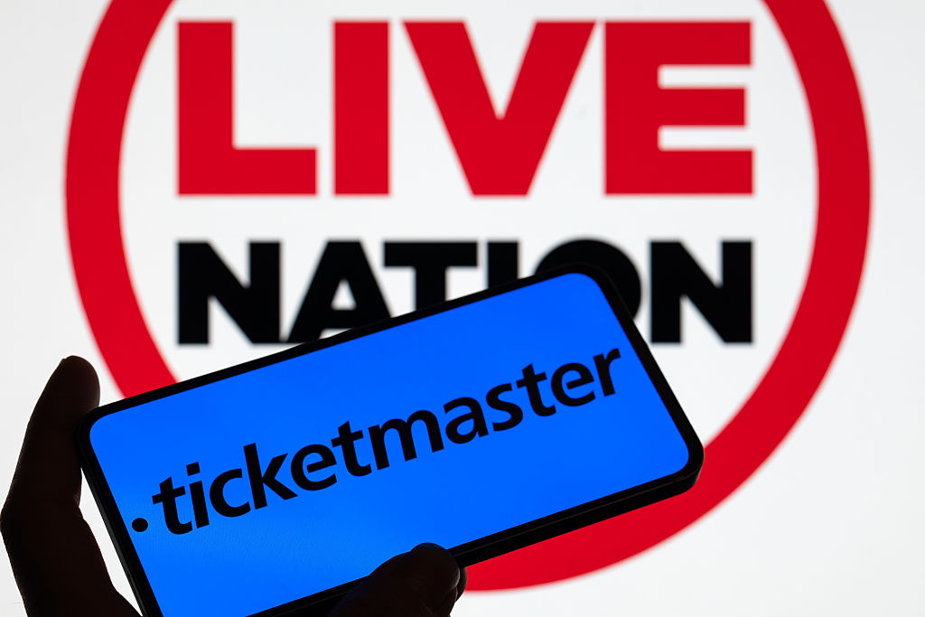 Ticketmaster - Live Nation - Photo Illustration