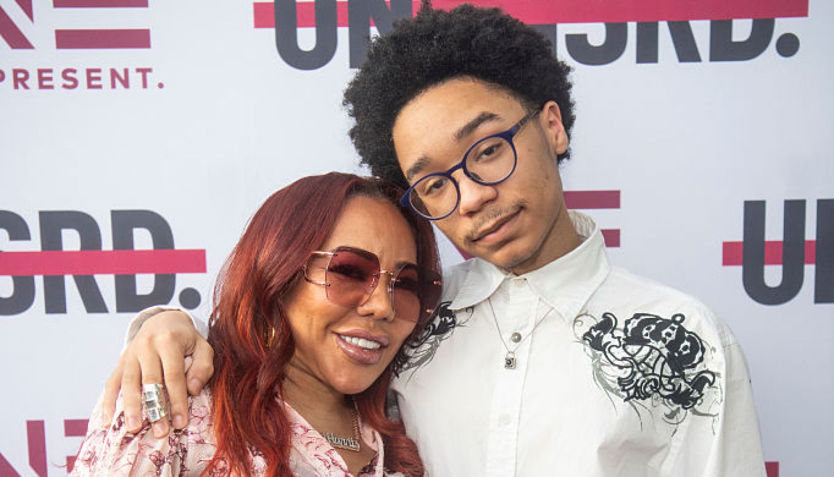 T.I. & Tiny's Son Major Harris Steps Out In Style For Senior Prom T.I. & Tiny's Son Major Harris Steps Out In Style For Senior Prom