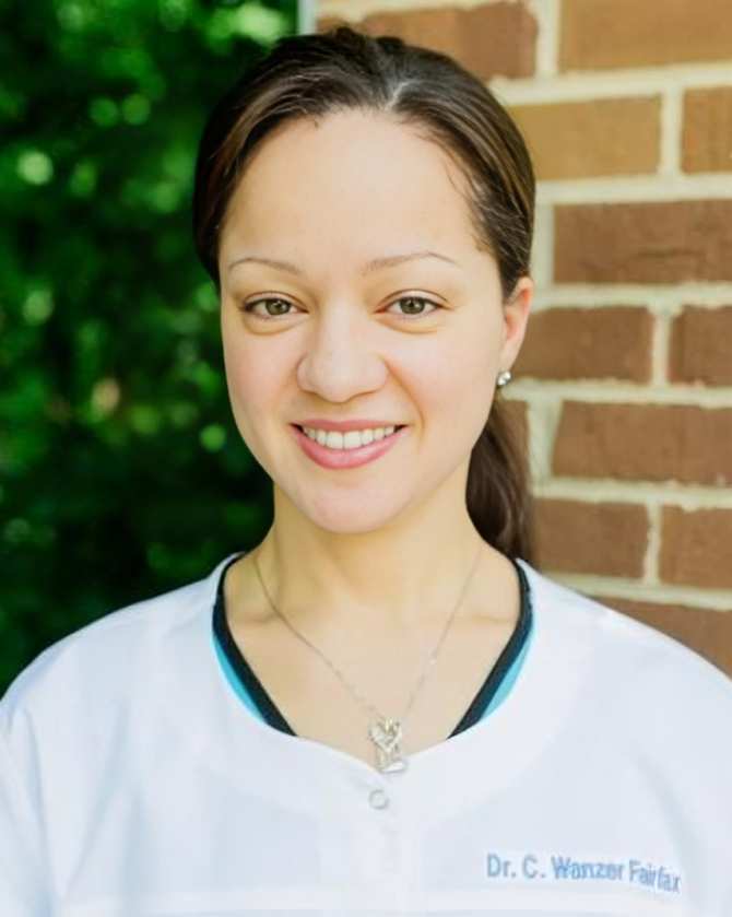 Dr. Cerina Wanzer Fairfax