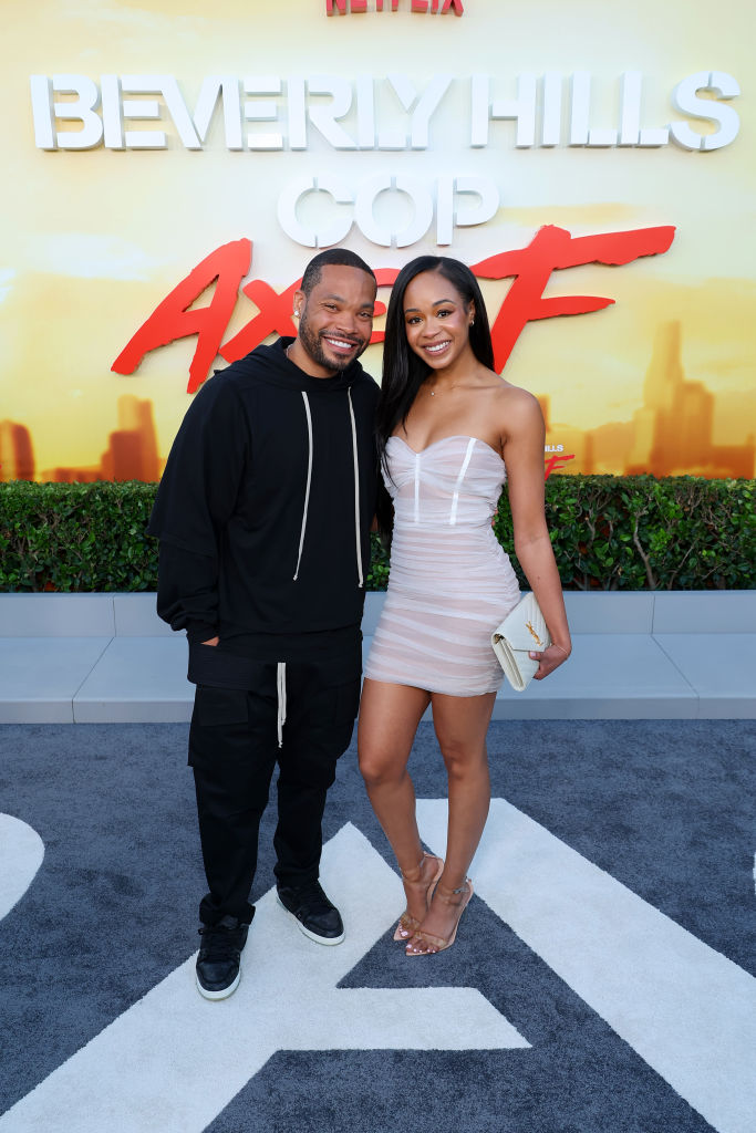 Legendary Lineage: Eddie Murphy’s Son & Martin Lawrence’s Daughter Welcome Daughter, Ari Skye