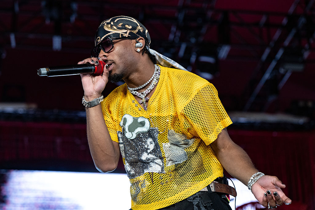 2025 Coachella Valley Music And Arts Festival - Weekend 2 - Day 1