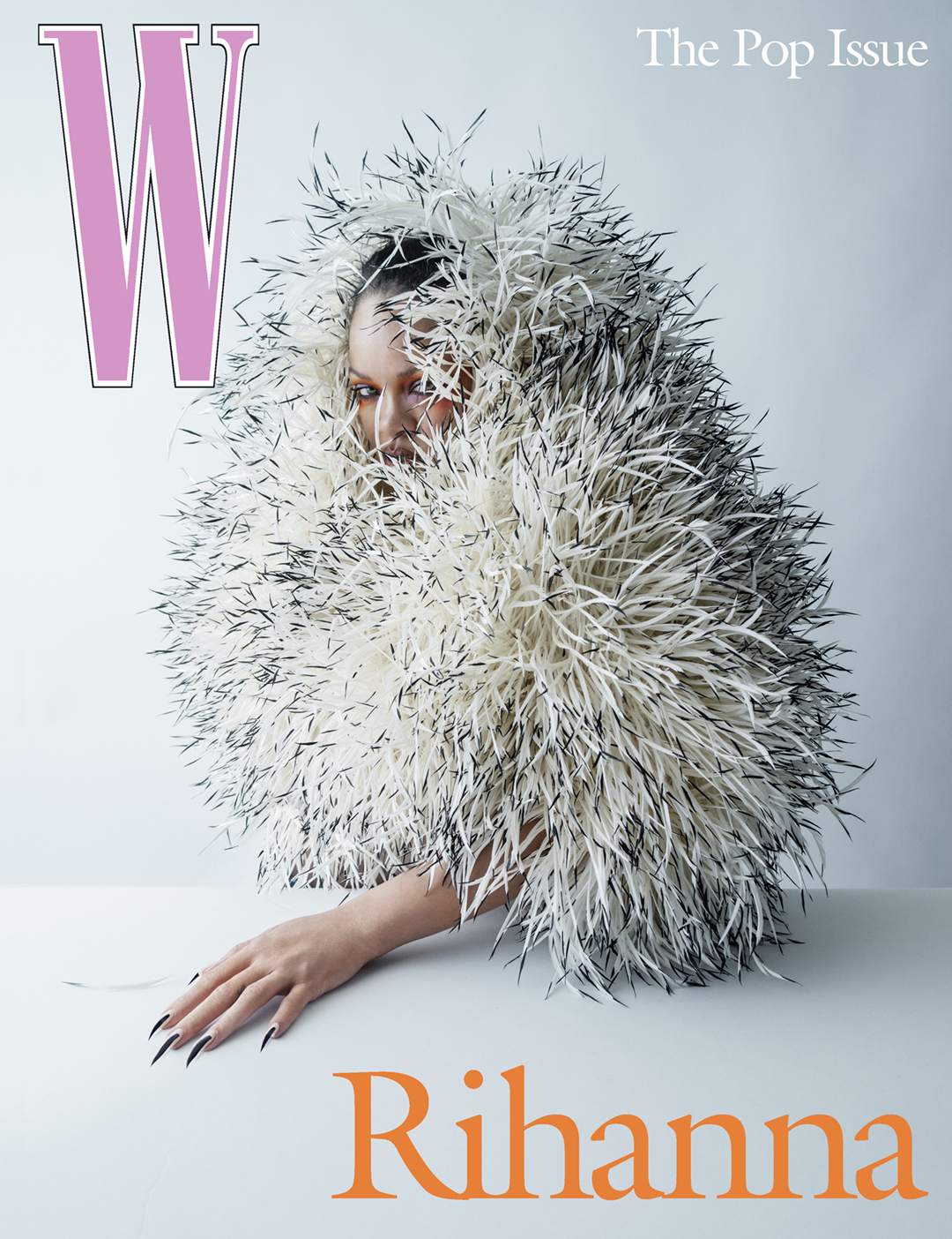 Rihanna RIHveals Another Glimpse Of Her High-Fashion Baby, Rocki Irish—‘She Kind Of Outshined Me’