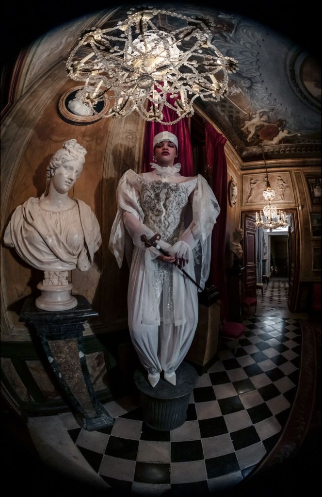 W Magazine x Rihanna