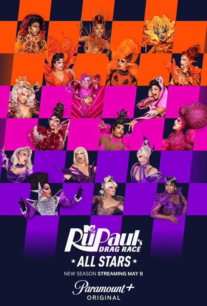 RuPaul's Drag Race All Stars