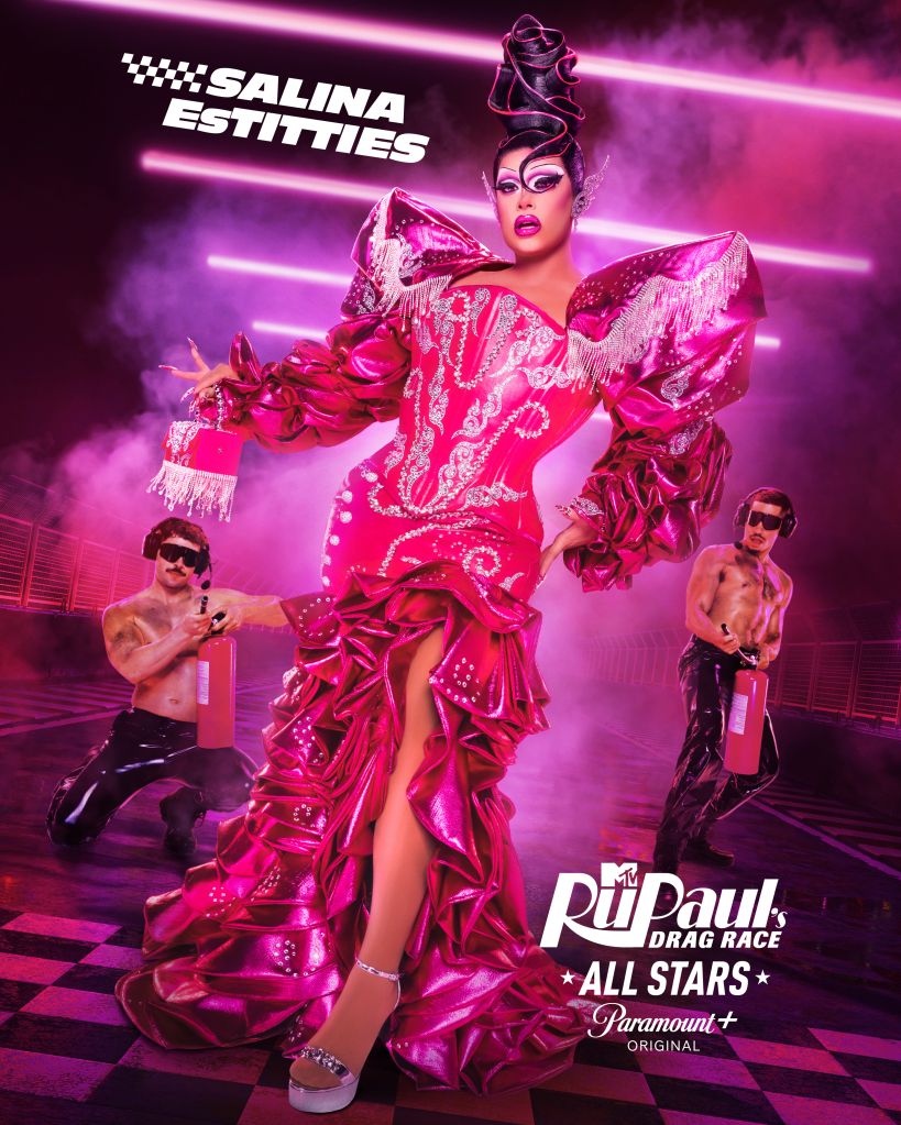 RuPaul's Drag Race All Stars