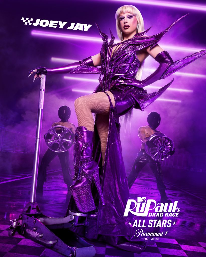 RuPaul's Drag Race All Stars