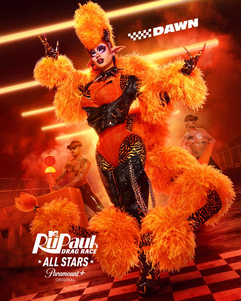 RuPaul's Drag Race All Stars