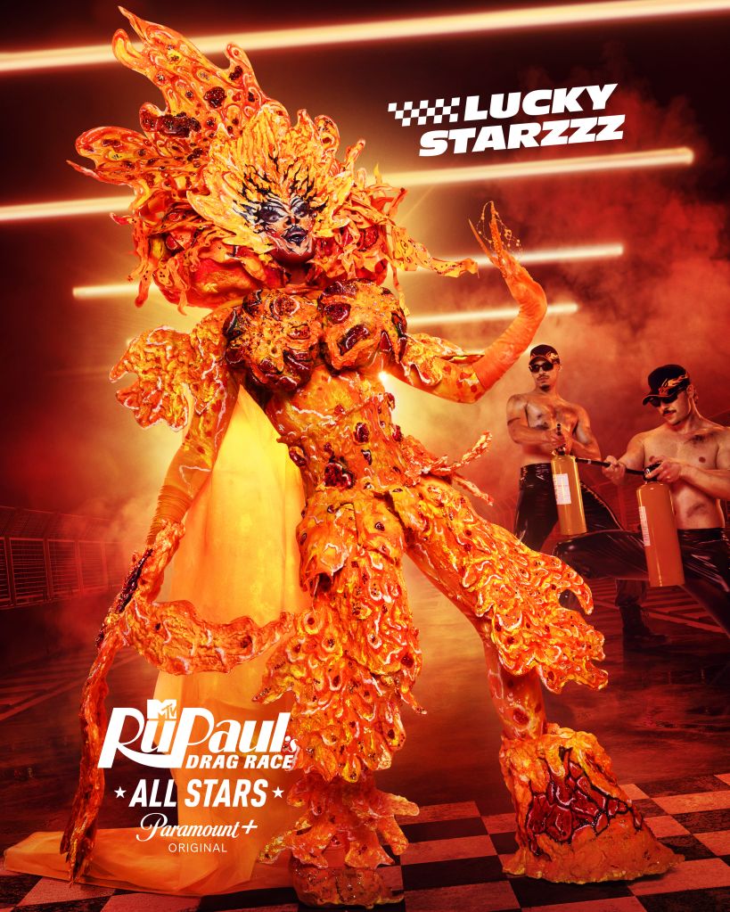 RuPaul's Drag Race All Stars