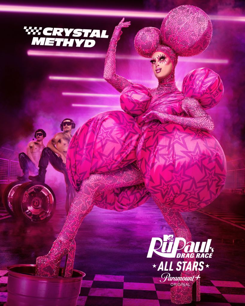 RuPaul's Drag Race All Stars