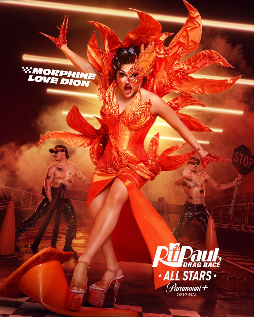 RuPaul's Drag Race All Stars