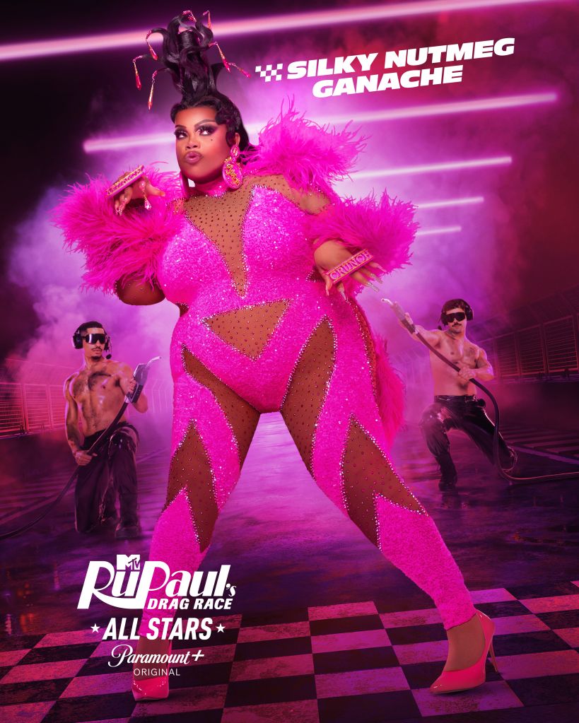 RuPaul's Drag Race All Stars