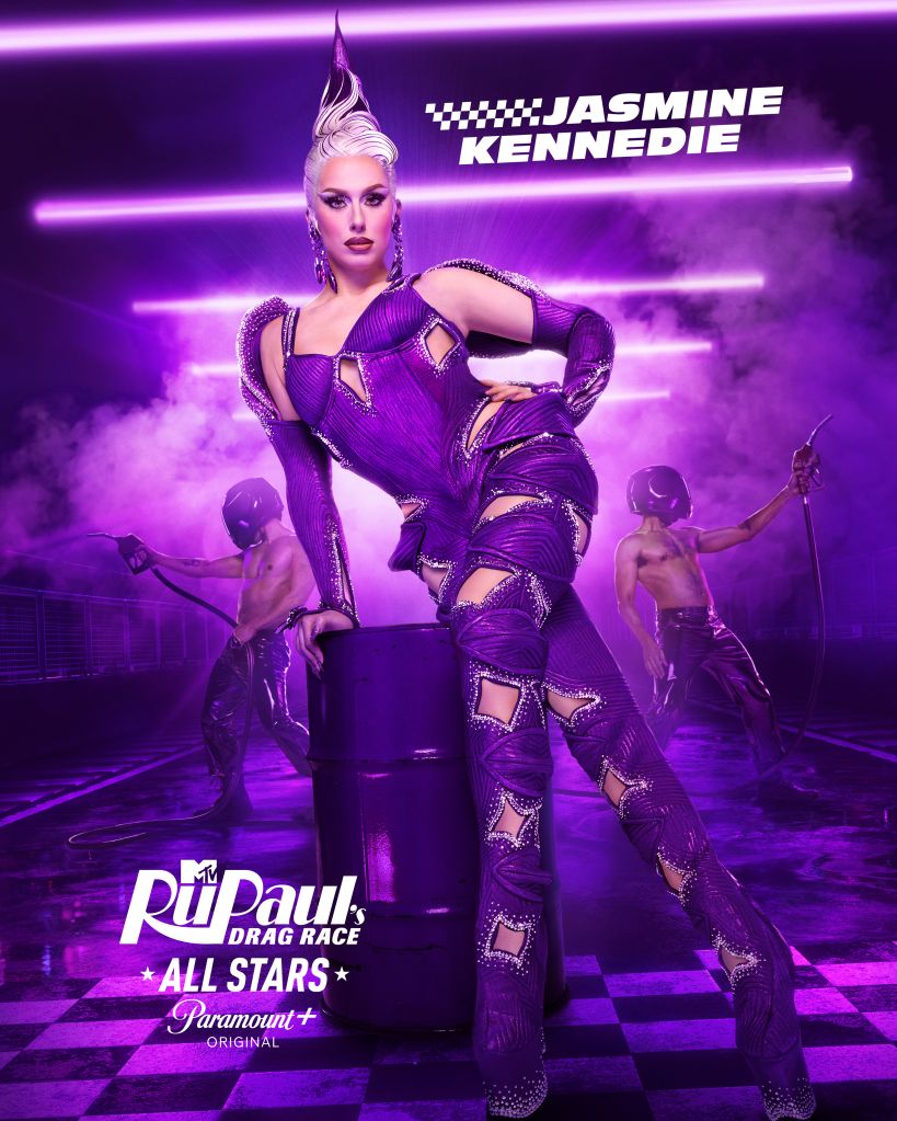 RuPaul's Drag Race All Stars