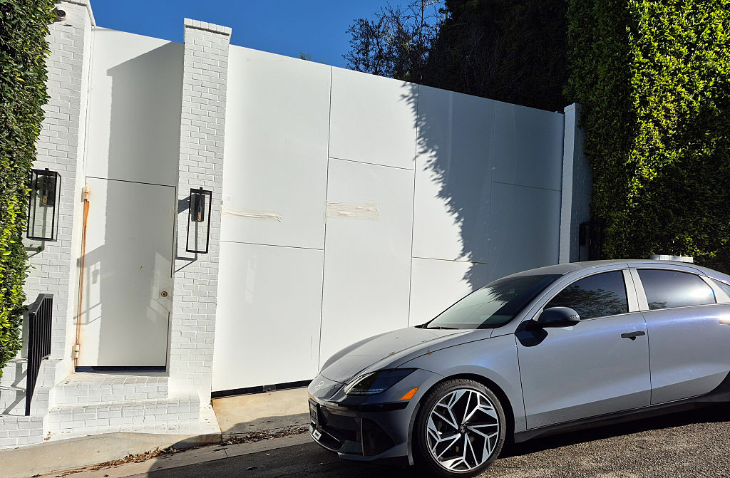 Celebrity Sightings In Los Angeles - March 09, 2026