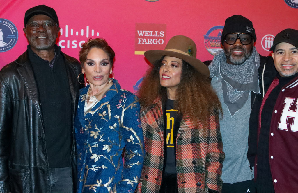 A Different World HBCU College Tour 2024 Kick-Off Party