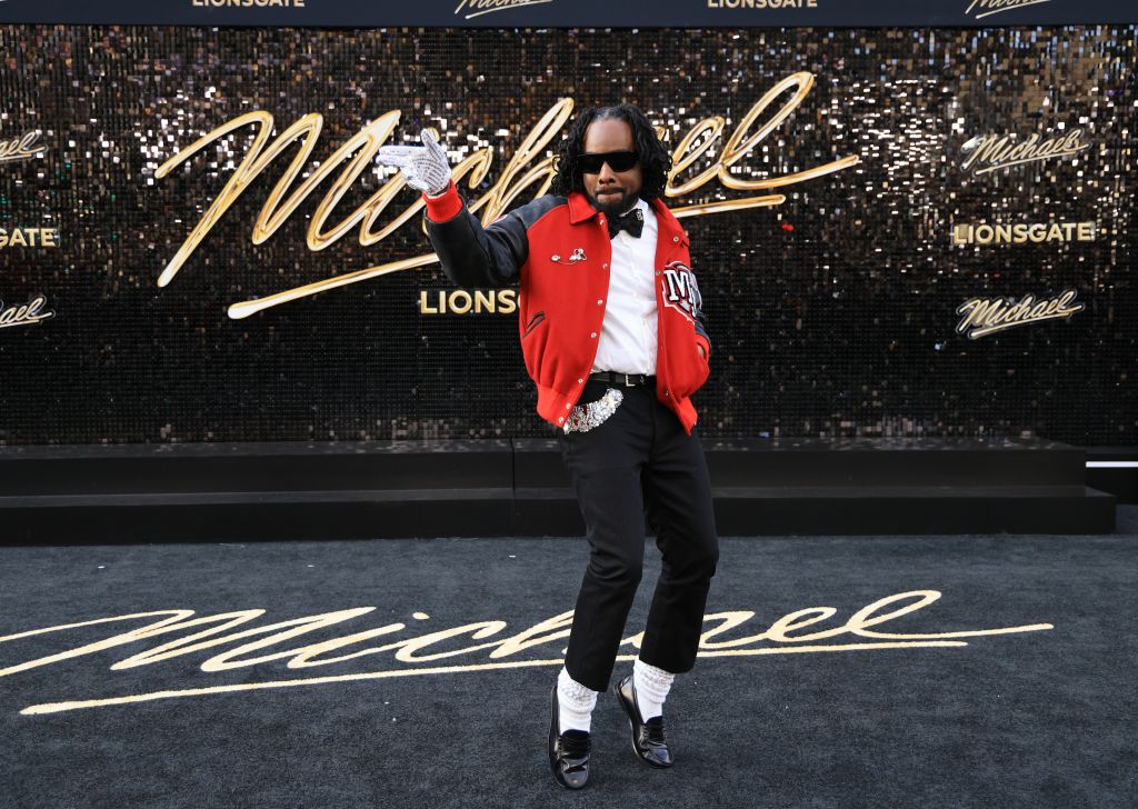 Lionsgate's "Michael" Los Angeles Premiere