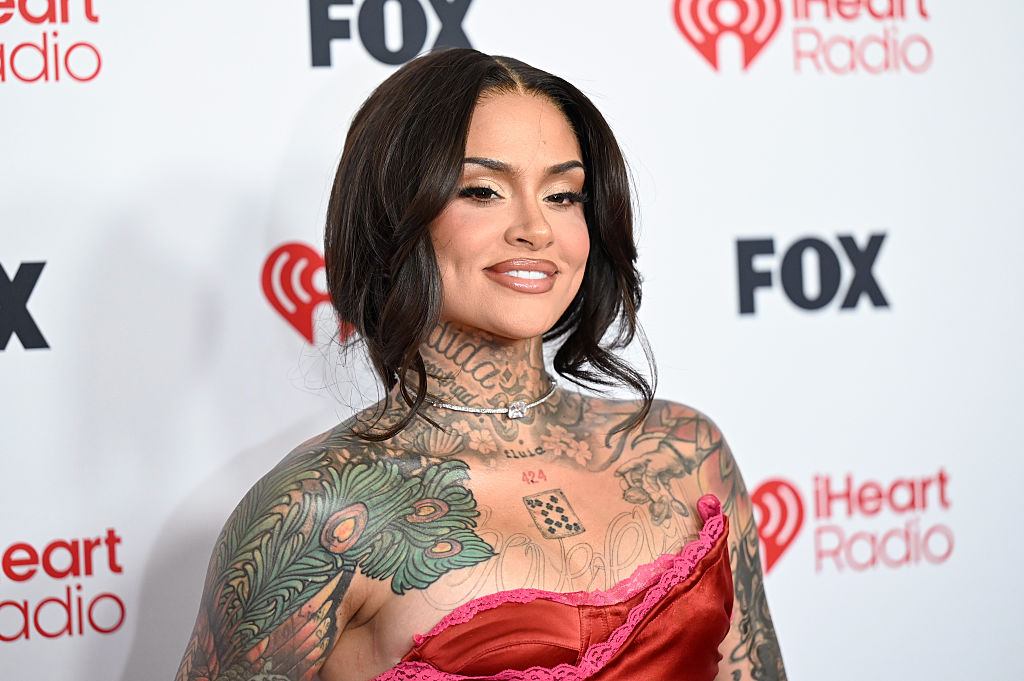 2026 iHeartRadio Music Awards - Arrivals