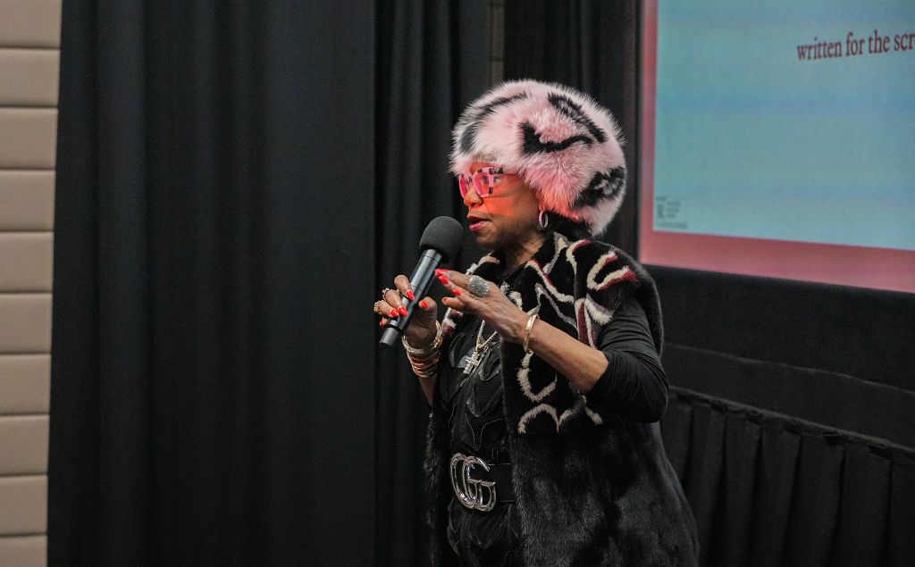 Is God Is tastemaker event