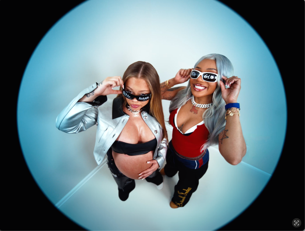 GOMF x Latto x GloRilla