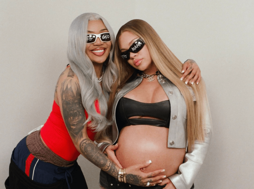 Latto And GloRilla Reunite For Latto's Single 'GOMF' Latto And GloRilla Reunite For Latto's Single 'GOMF'