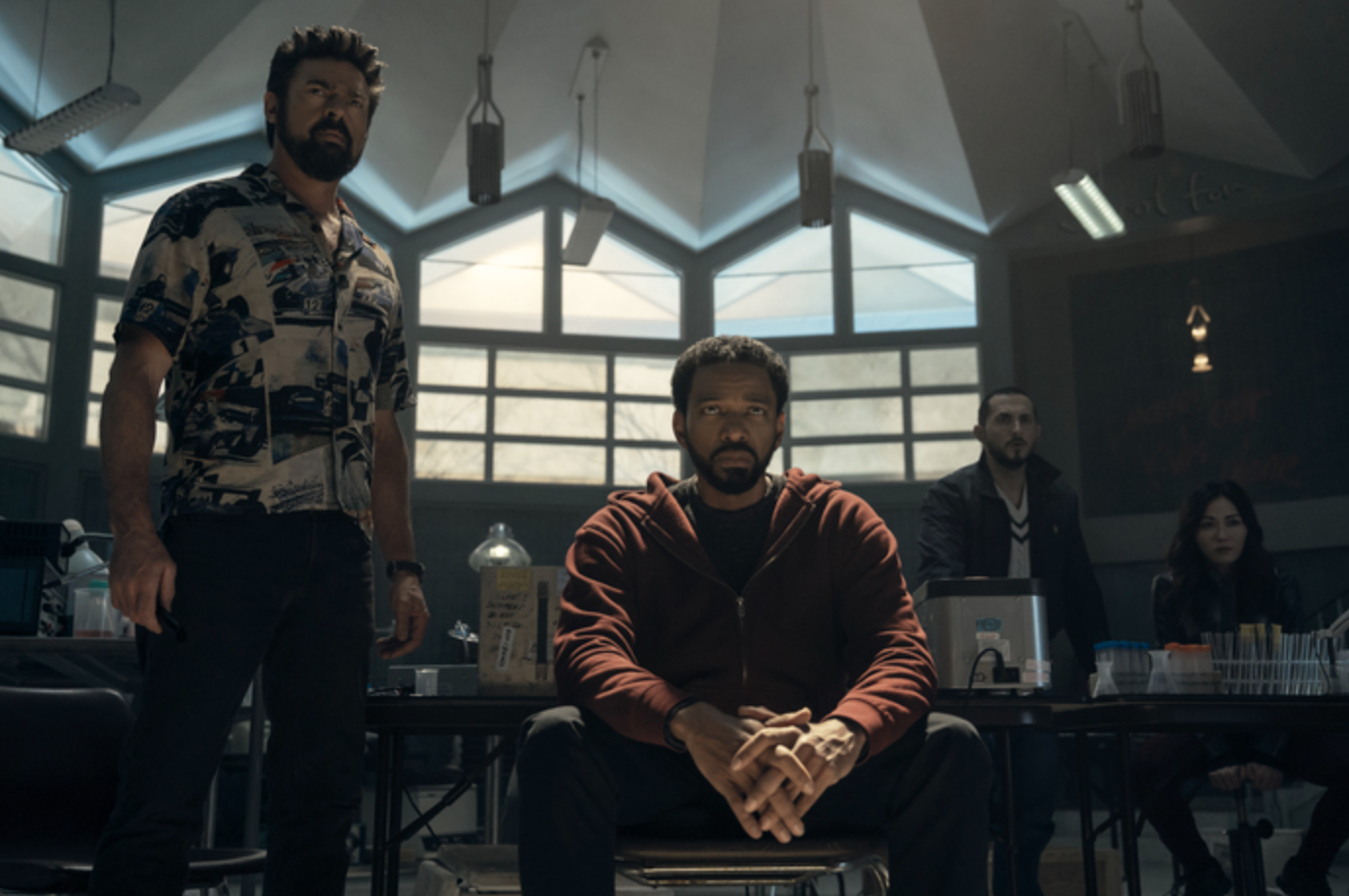 Laz Alonso Says ‘The Boys’ Final Season Is ‘Indescribable’ As Cast Faces A World With ‘No Way Back’ [Exclusive]