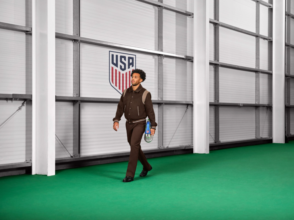 Haleon Partners With U.S. Soccer Stars Tyler Adams and Crystal Dunn