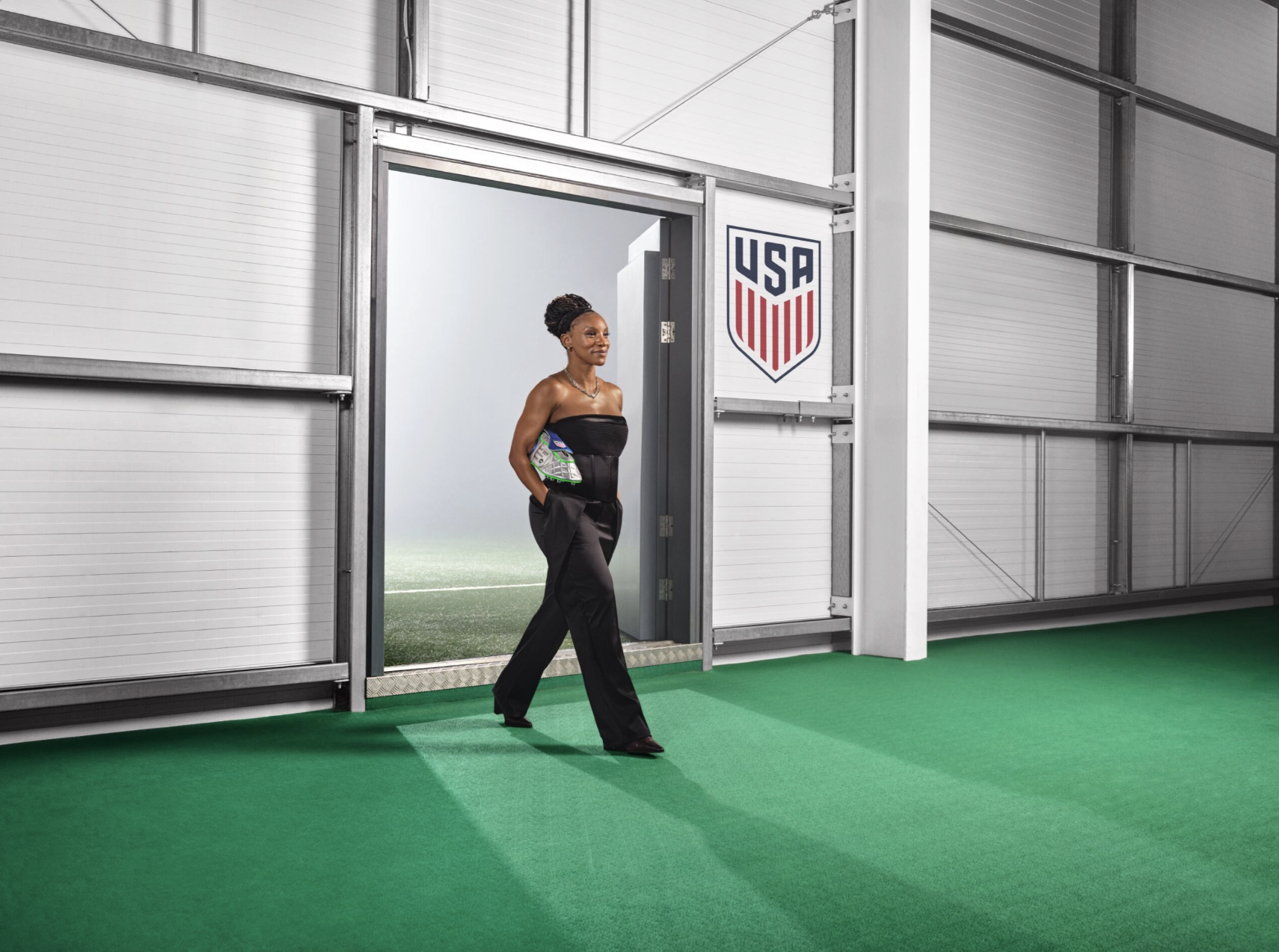 Tunnel Walk Tastemakers: Haleon Hits the Field with U.S. Soccer Stars Tyler Adams & Crystal Dunn To Launch ‘For the Assist’ Campaign