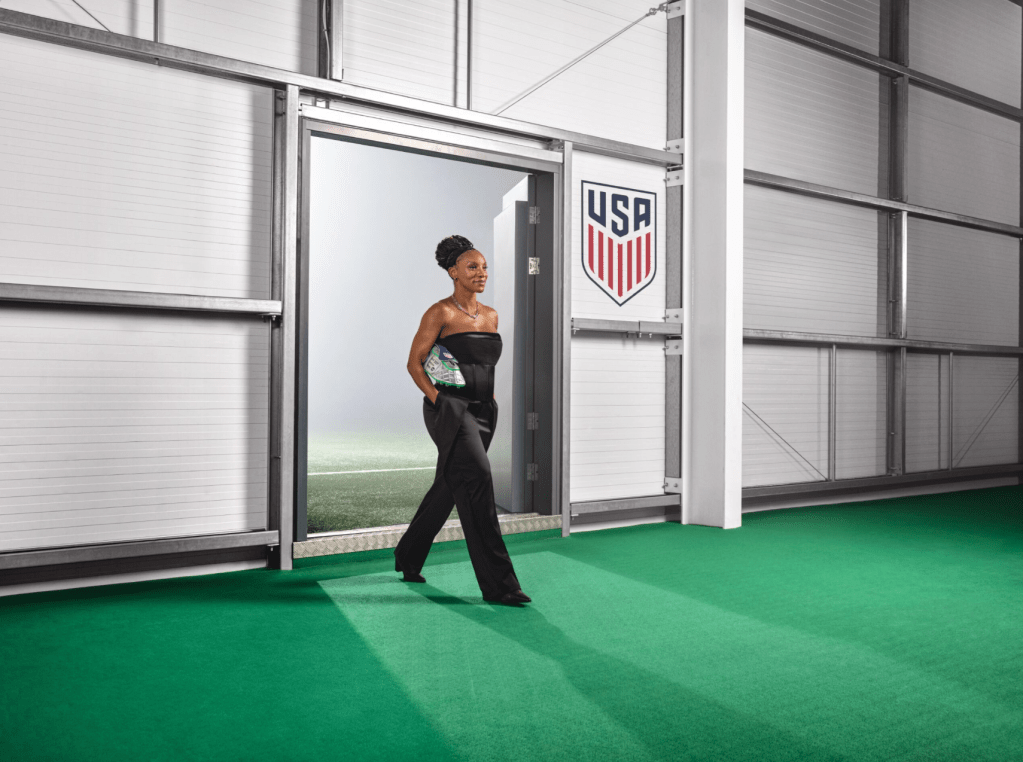 Haleon Partners With U.S. Soccer Stars Tyler Adams and Crystal Dunn