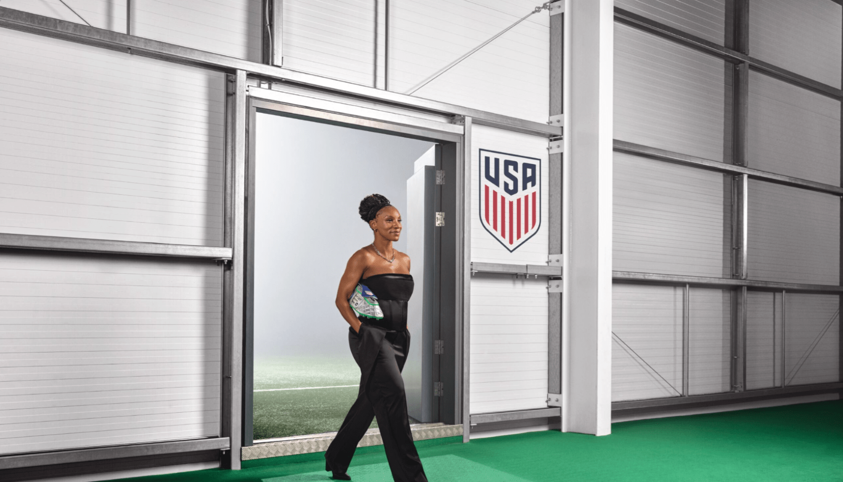 Haleon Hits the Field With Soccer Stars Tyler Adams & Crystal Dunn Haleon Hits the Field With Soccer Stars Tyler Adams & Crystal Dunn