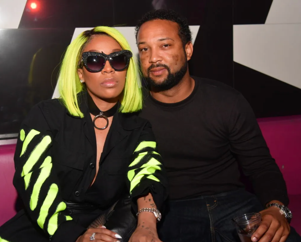 K Michelle x Kastan Sims