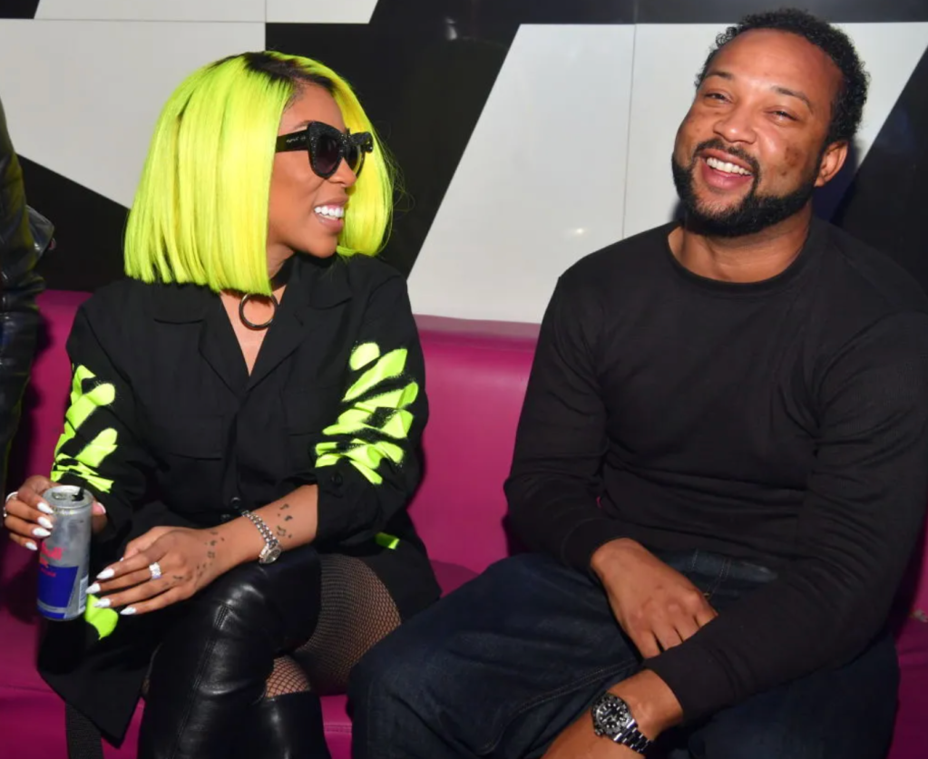 K Michelle x Kastan Sims