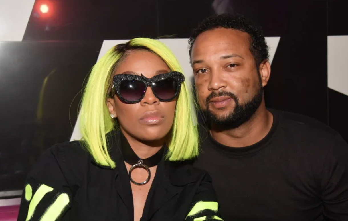 K. Michelle Says She Did Not Sign Prenup With Her Husband K. Michelle Says She Did Not Sign Prenup With Her Husband