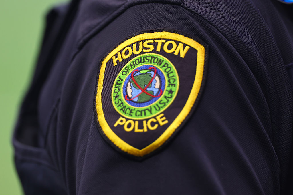 Houston Cop Ashley Gonzalez Fired For Racist slurs Houston Cop Ashley Gonzalez Fired For Racist slurs