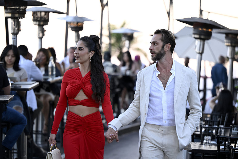 Michelle Saniei x Aaron Nosler