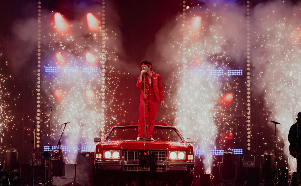 Bruno Mars