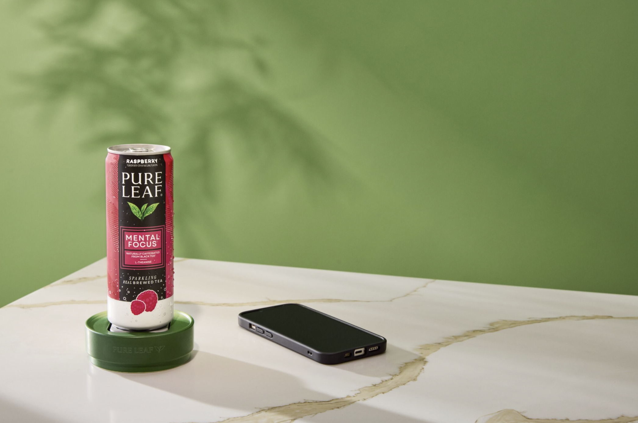 Pure Leaf x Jordan Chiles