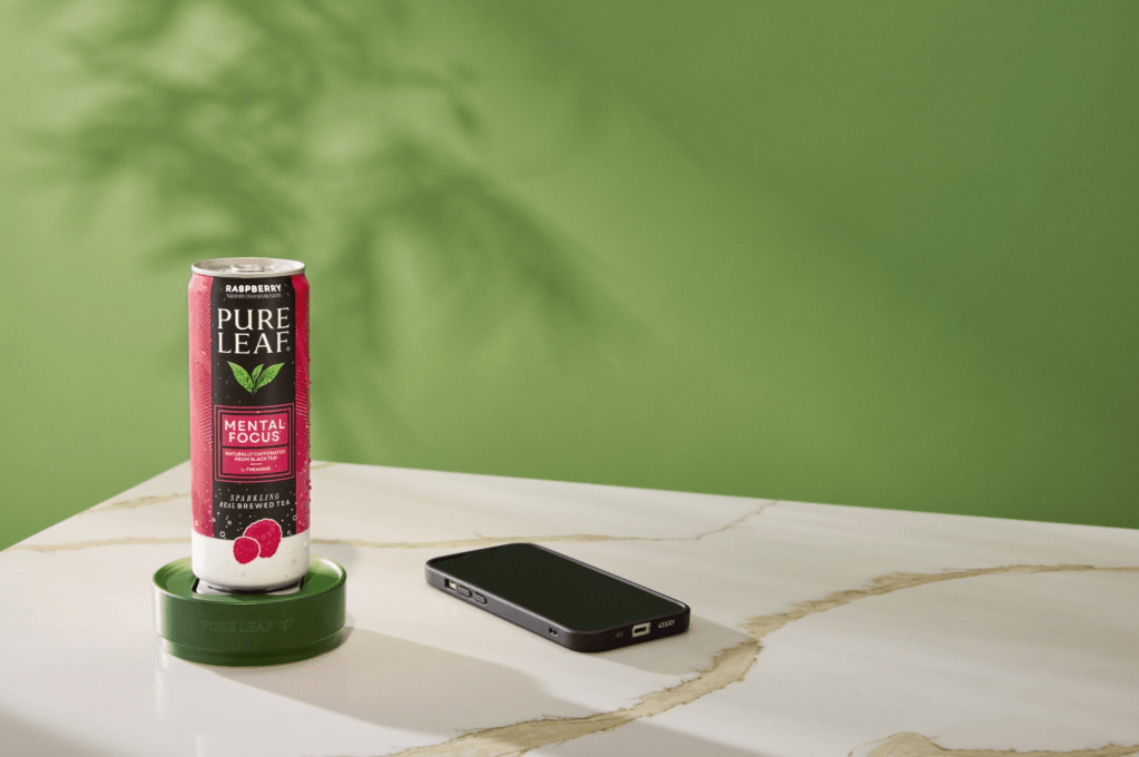 Pure Leaf x Jordan Chiles