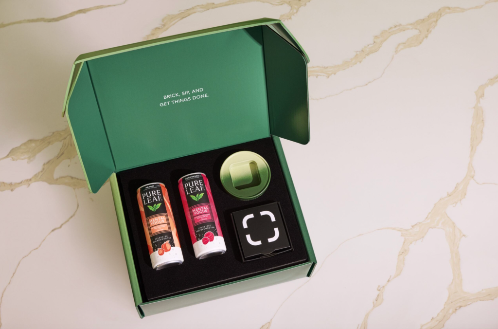 Pure Leaf x Jordan Chiles